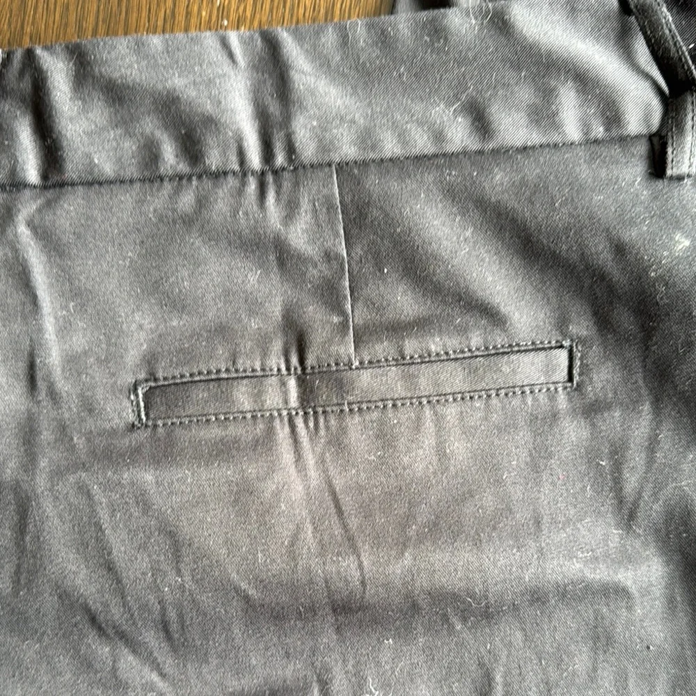 Men's Black Pants - Picture 4 of 6
